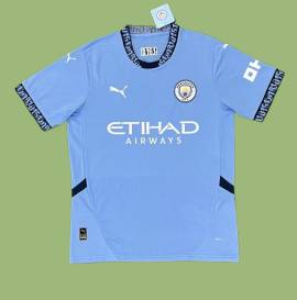 camiseta Manchester City imitacion 24/25