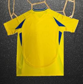 camiseta Al Nassr imitacion 2024-2025