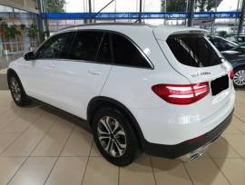 2016 Mercedes-Benz GLC 250 Navi Comand PELLE LED