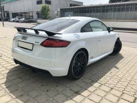 2017 Audi TT Coupe Competition 2.0 quattro-S tronic-S Line