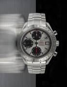 OMEGA modello Speedmaster Date Chronograph Panda