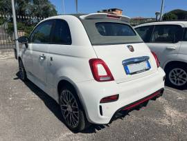 ABARTH 595 Cabrio - Cambio MTA - 1.4 turbo 140 CV