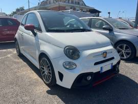 ABARTH 595 Cabrio - Cambio MTA - 1.4 turbo 140 CV