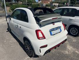 ABARTH 595 Cabrio - Cambio MTA - 1.4 turbo 140 CV