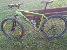 Mountain bike cannondale trail 7 xl