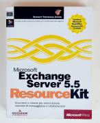 MICROSOFT EXCHANGE SERVER 5.5 RESOURCE KIT CD-ROM  1°Ed.Mondadori Informatica 