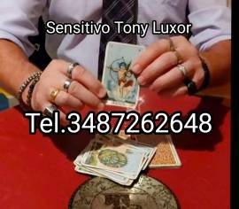 Sensitivo Tony Luxor.3487262648