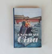 Cina di Enzo Biagi in elegante cofanetto 1°Ed.Rizzoli, ottobre 1979