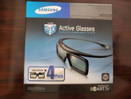 4 paia occhiali Samsung 3D SSG-3050GB