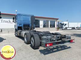 RIF.727 DAF XF 460 – MOTRICE 3 ASSI A TELAIO – EURO 6 – 2017