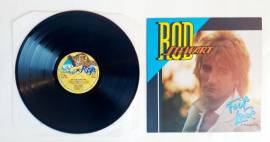 Vinile 33 giri Rod Stewart Foot Loose & Fancy Free 1977 Etichetta:Warner Bros-W5