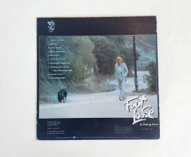 Vinile 33 giri Rod Stewart Foot Loose & Fancy Free 1977 Etichetta:Warner Bros-W5