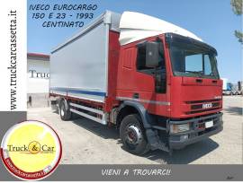 IVECO EUROCARGO 150 E 23 – 1993 – CASSONE CENTINATO