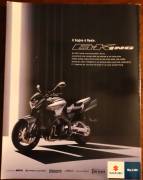 MOTOCICLISMO 01/2008 DUCATI 848/YAMAHA YZF-R6-BMW R1200GS-GS ADVENTURE