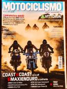 MOTOCICLISMO 08/2017 APRILIA SHIVER900/BMW F800R/DUCATI MONSTER821/KTM 690DUKE/S