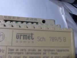 URMET-Alimentatore videocitofonico 789/5 B