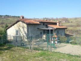 Casa colonica con terreno 