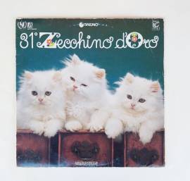 Vinile 33 giri: 31° Zecchino D'Oro - 14° Rassegna Internazionale Di Canzoni Per Bambini, 1988