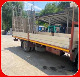 Iveco 115.17 Macchina Operatrice Targa Gialla