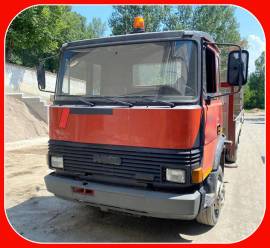 Iveco 115.17 Macchina Operatrice Targa Gialla