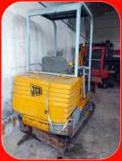 Miniescavatore JCB 801.4 da Q.li 14