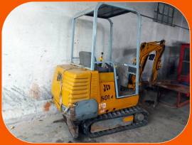 Miniescavatore JCB 801.4 da Q.li 14