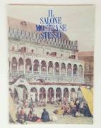 1988 PADOVA Il salone mostra se stesso - Storia di PALAZZO DELLA RAGIONE 