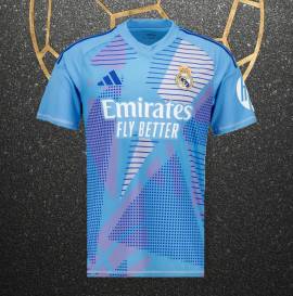 camiseta real madrid 24/25