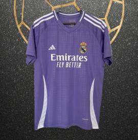 camiseta real madrid 24/25