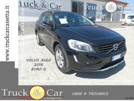 RIF.1013 VOLVO XC60 – 2016 – AUTOVETTURA – EURO 6