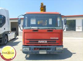 RIF.802 IVECO EUROCARGO 65 E 12 – 1993 – PIATTAFORMA AEREA – GRU PALAZZANI – VENTENNALE OK