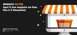 Realizzazione siti web E-commerce