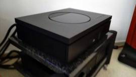 Naim Audio CD555 + 555 PS DR