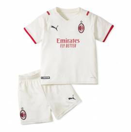 Nueva camiseta AC Milan 2021 2022