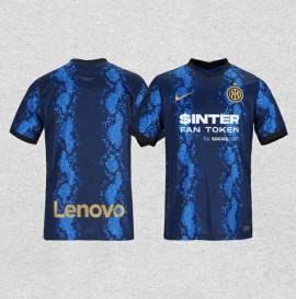 Nueva camiseta Inter Milan 2021 2022