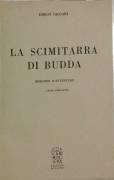 La scimitarra di Budda di Emilio Salgari Ed. Carroccio, Milano 1947 perfetto 