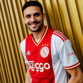 Nueva camiseta Ajax 2022 2023