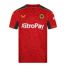 replica Wolves shirt 2023-2024