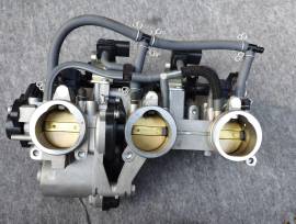 Corpi farfallati con iniettori Yamaha Tracer 9 GT 2021 (CP3)