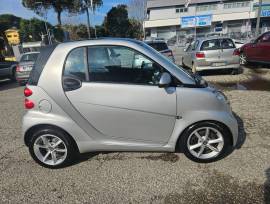 Smart fortwo Pulse 