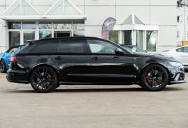 Audi RS6 Avant performance ABT/Akrapovic/Keramik/1.Hd