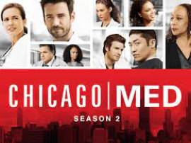 Chicago MED - Stagioni 1 2 3 4 5 6 7 8 9 - Complete