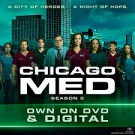 Chicago MED - Stagioni 1 2 3 4 5 6 7 8 9 - Complete