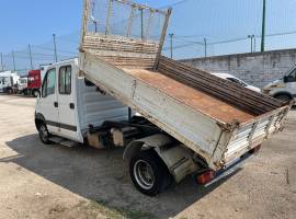 RENAULT MASTER DOPPIA CABINA RIB.TRIL-MOTORE ROTTO