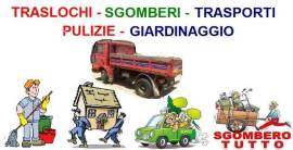 TRASLOCHI BARI PALERMO SICILIA TEL 389.8719568 MONTAGGIO MOBILI 