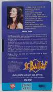 VHS*SI BALLA! a scuola di...MAMBO a cura di Mara Terzi Ed. Fabbri Video, 1994