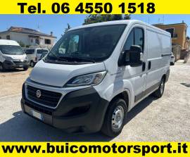 Fiat Ducato 2.0 Mtj L1 H1 - Doppia porta - Euro 6B