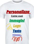 T-Shirt Personalizzate