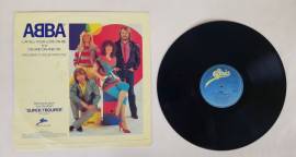 VINILE 33 GIRI ABBA LAY YOUR LOVE ON ME ETICHETTA:EPIC-A 13-1456 LUGLIO 1981