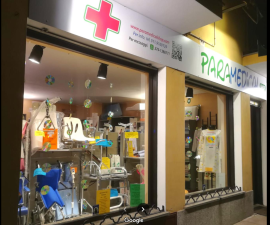 Noleggio Carrozzine ed Ausili a Chivasso (TO) da Paramedicalshop